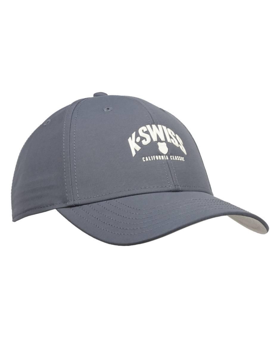 Gorra visera curva hebilla casual Ryan adulto