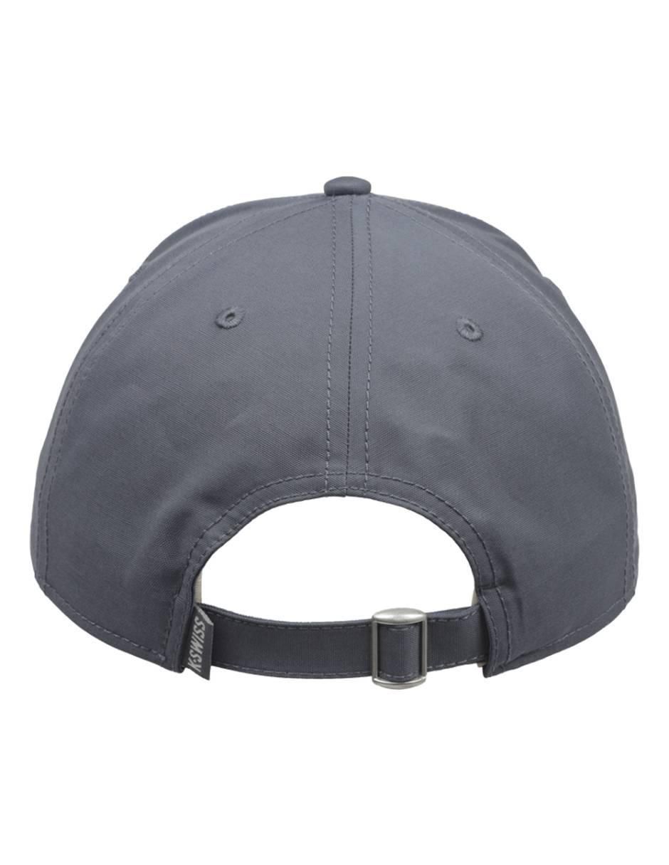 Gorra visera curva hebilla casual Ryan adulto 4