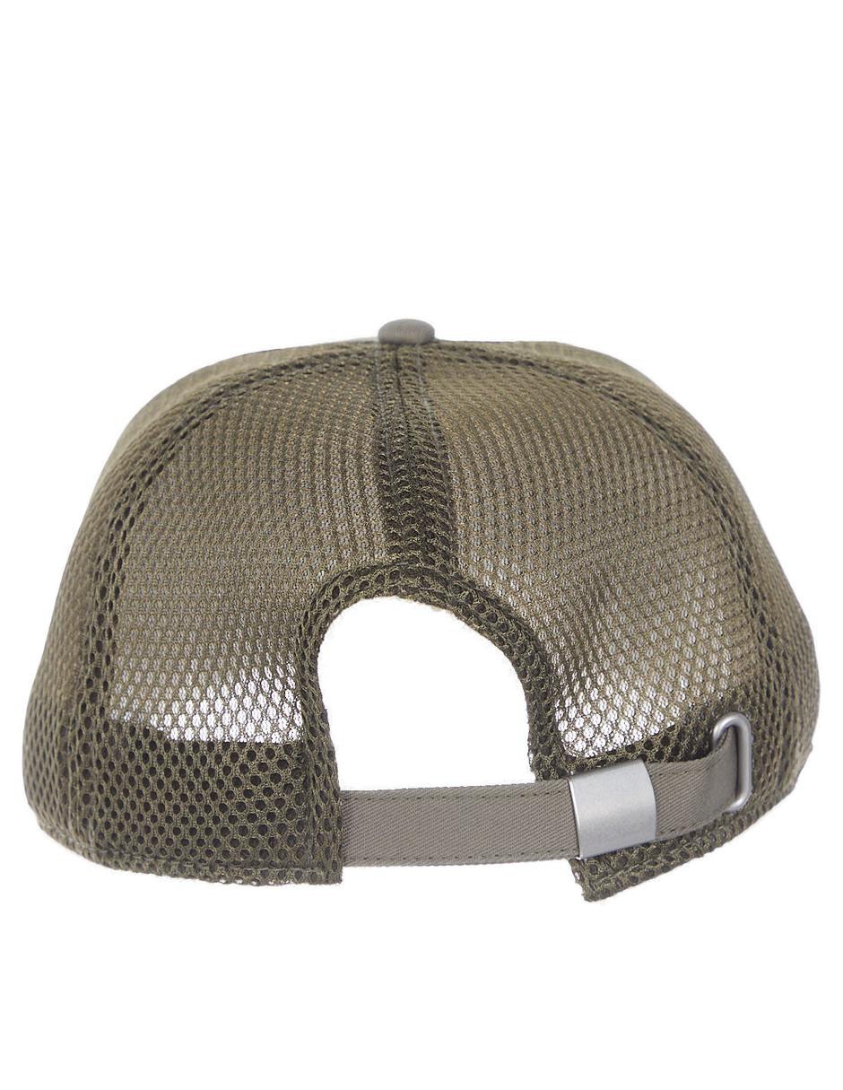 GORRA KENNETH C, UNITALLA, VERDE OLIVO