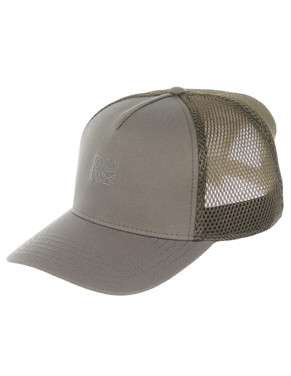 GORRA KENNETH C, UNITALLA, VERDE OLIVO