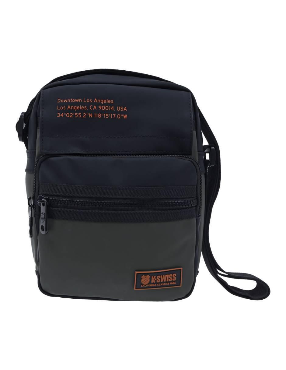 Bolsa bandolera Albert unisex