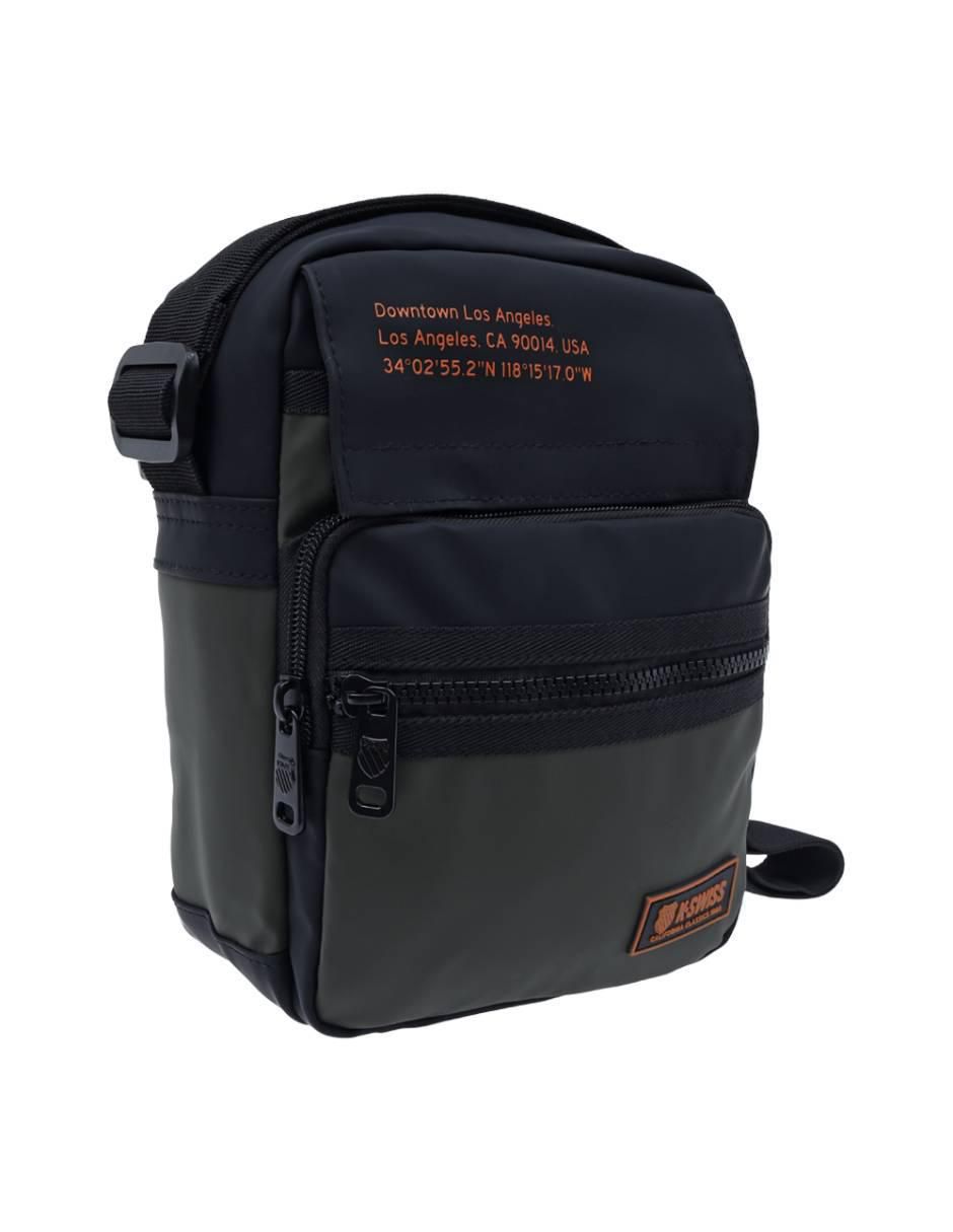 Bolsa bandolera Albert unisex 3
