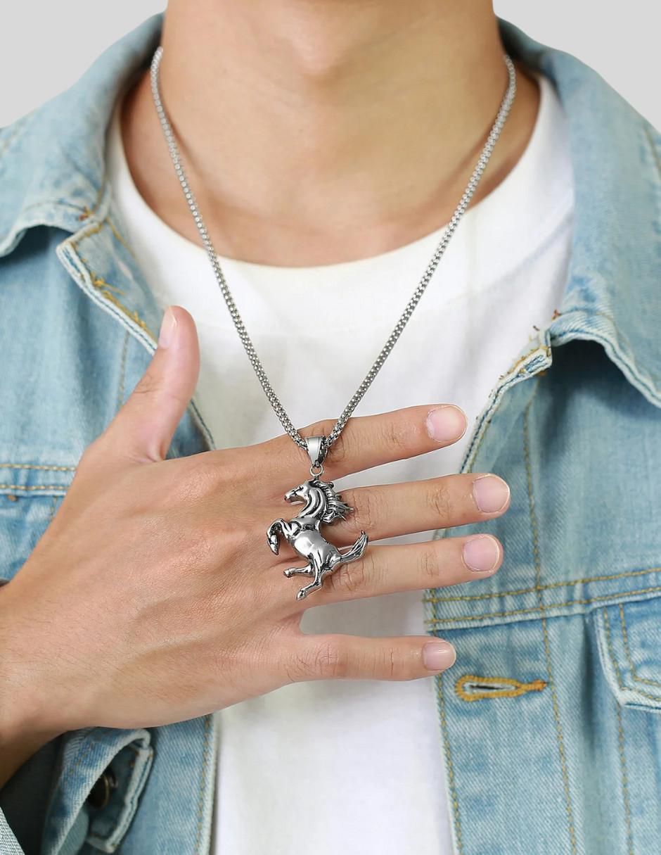 Collar de caballo 2
