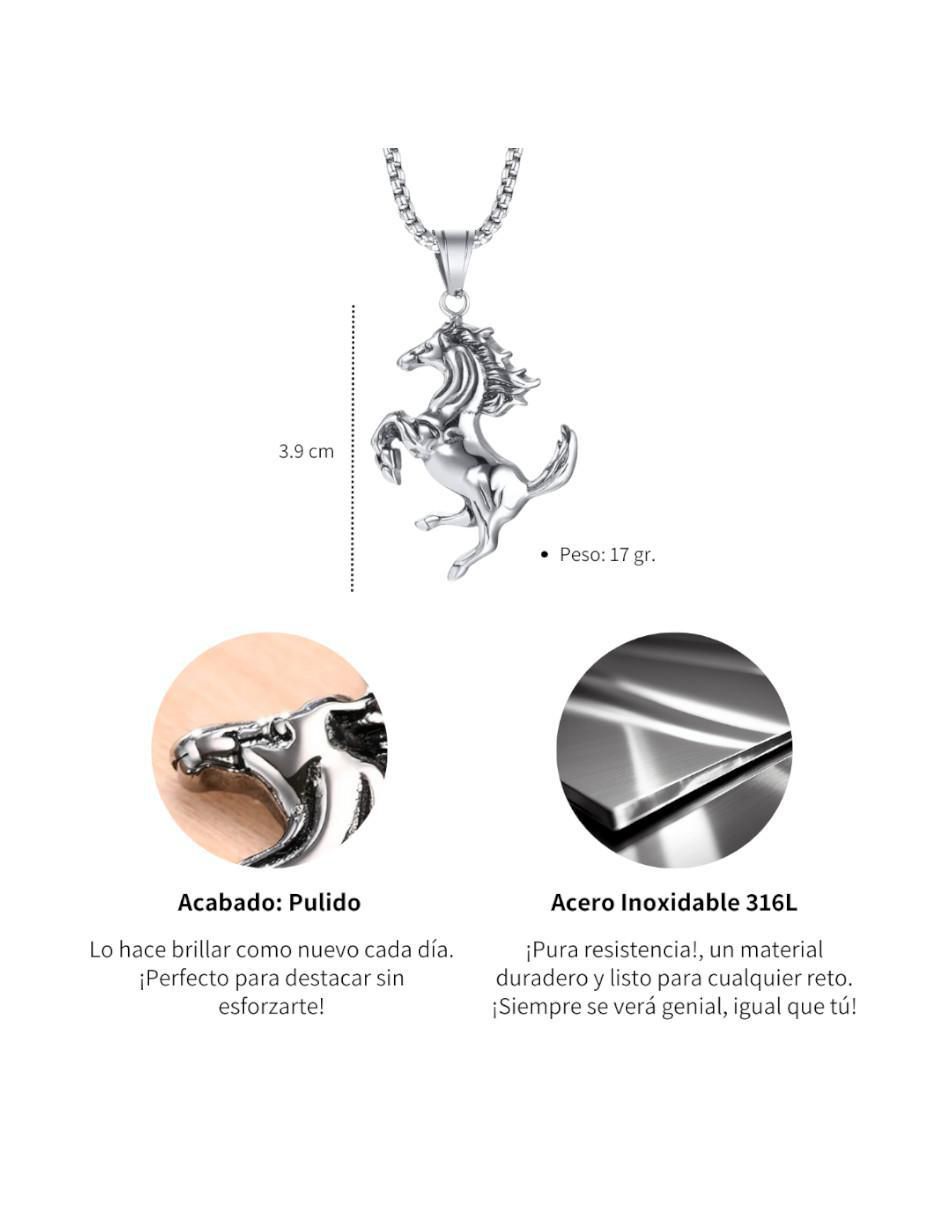 Collar de caballo 4