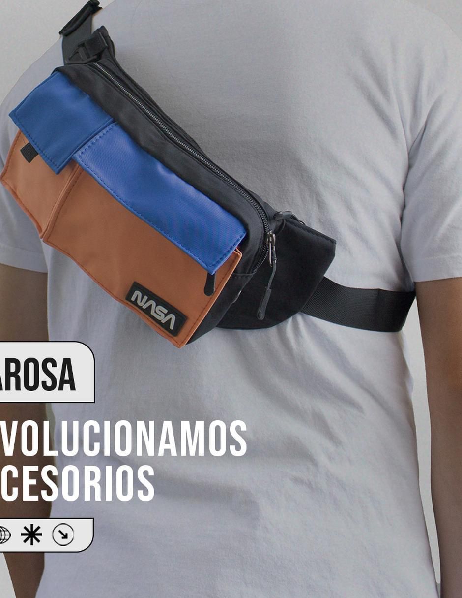 Cangurera para hombre 7