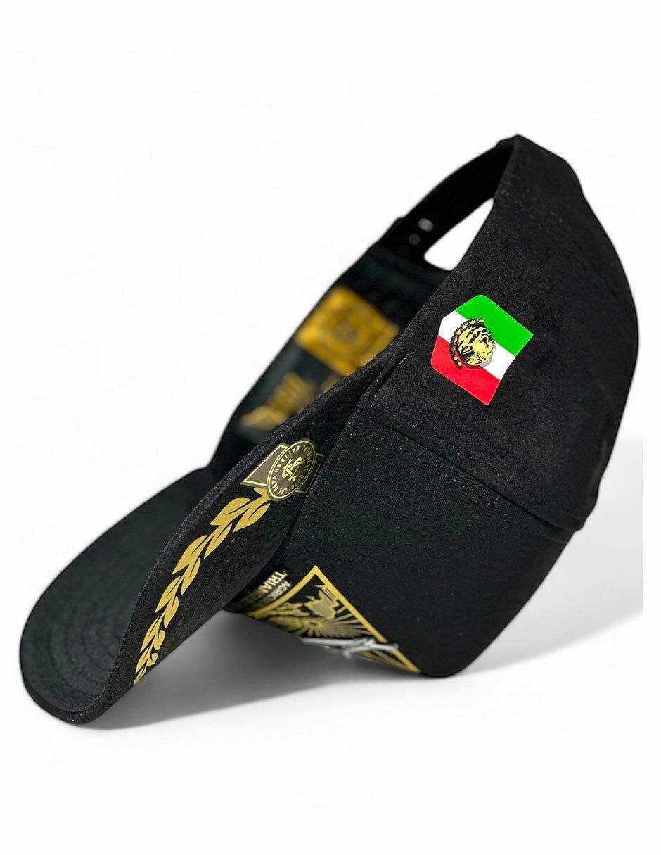 Gorra con visera curva casual unisex 5