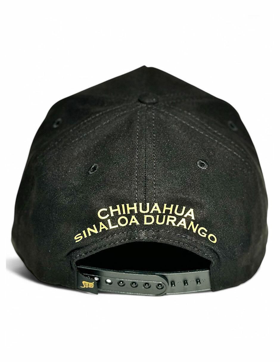 Gorra con visera curva casual unisex 6