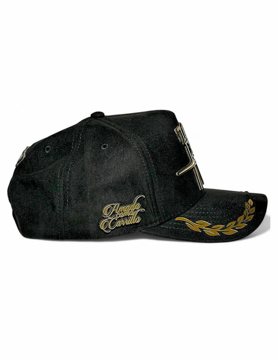 Gorra con visera curva casual unisex 3