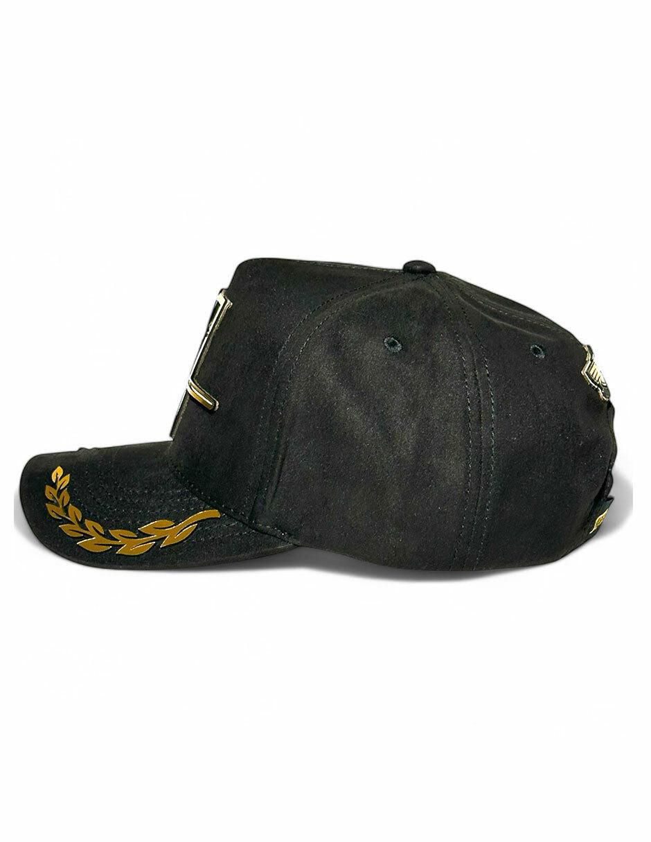 Gorra con visera curva casual unisex 4