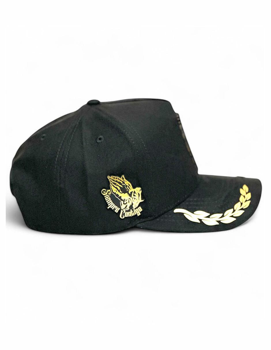 Gorra con visera curva casual adulto 4
