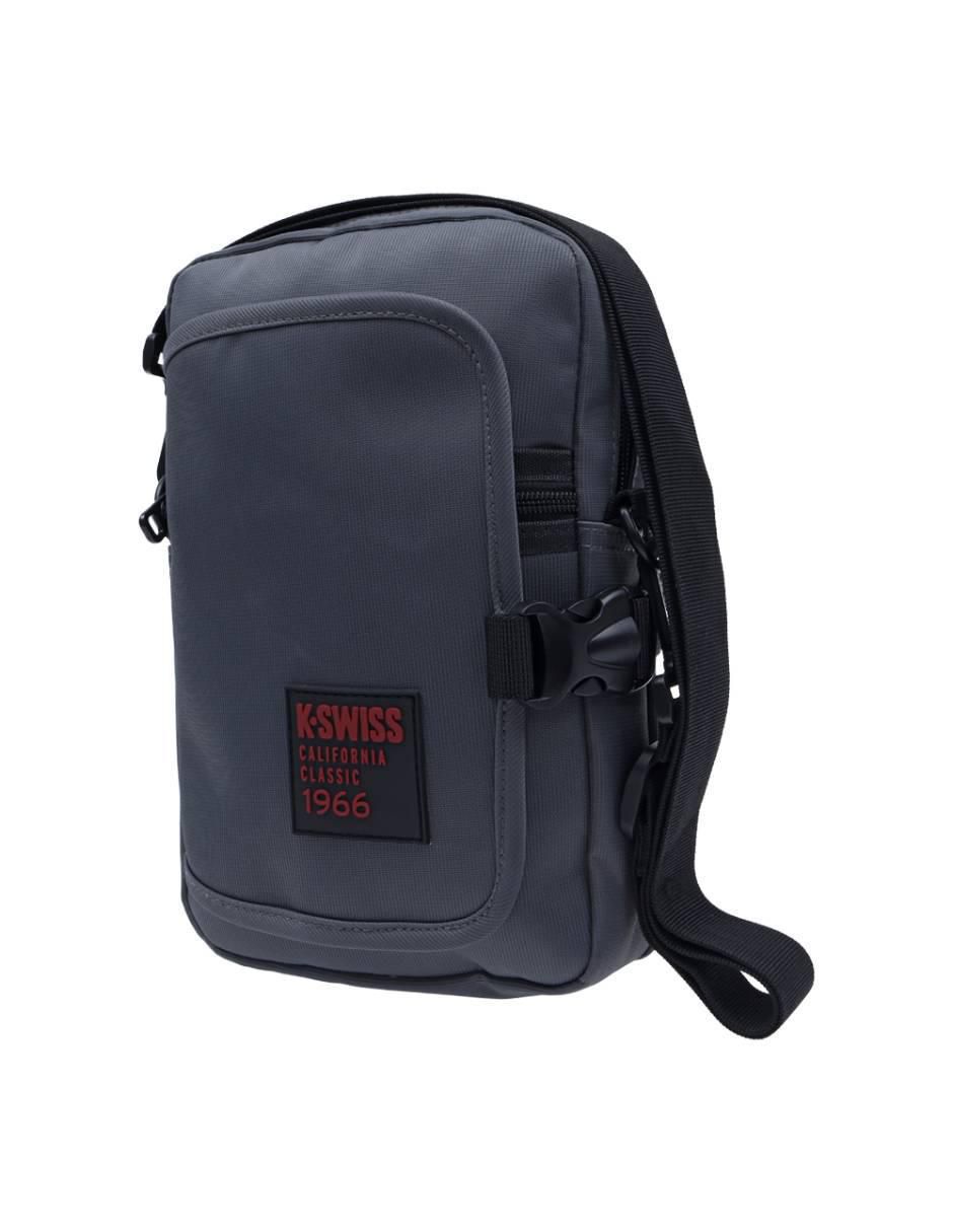 "bolsa" bandolera k-swiss konecto no aplica "de" sintético "para" (si aplica) unisex