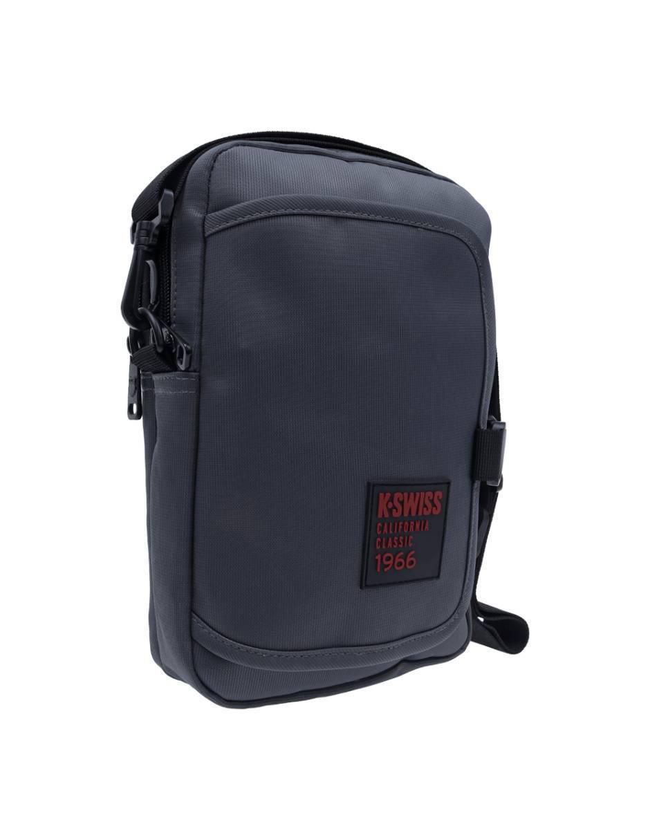 "bolsa" bandolera k-swiss konecto no aplica "de" sintético "para" (si aplica) unisex
