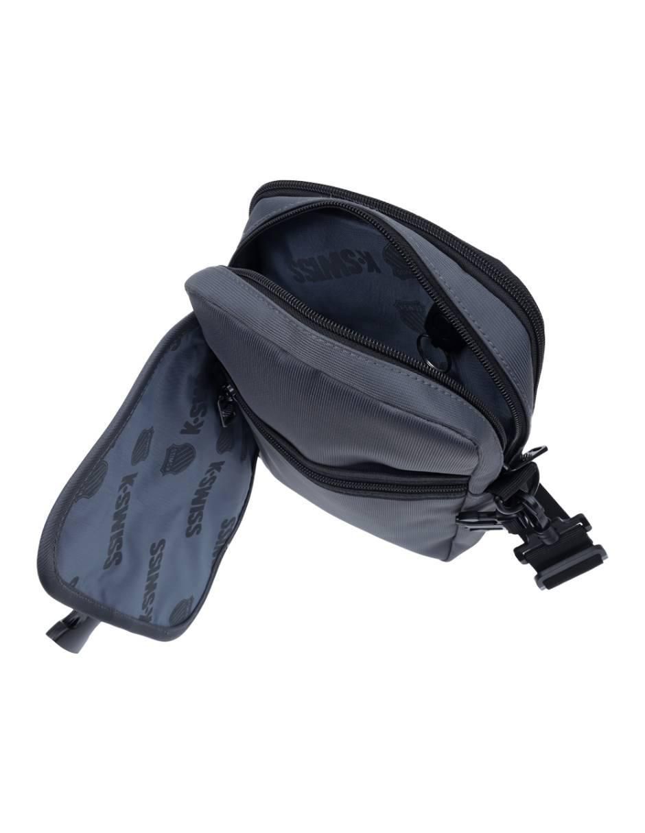 "bolsa" bandolera k-swiss konecto no aplica "de" sintético "para" (si aplica) unisex