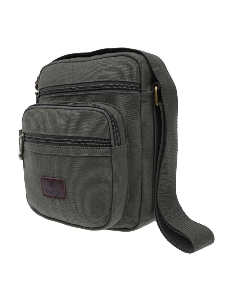"bolsa" bandolera k-swiss naptown no aplica "de" sintético "para" (si aplica) unisex
