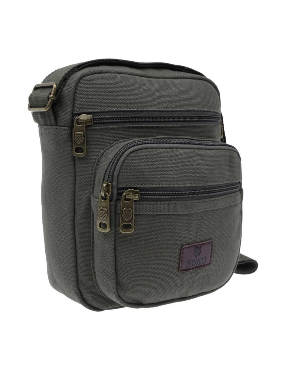 "bolsa" bandolera k-swiss naptown no aplica "de" sintético "para" (si aplica) unisex
