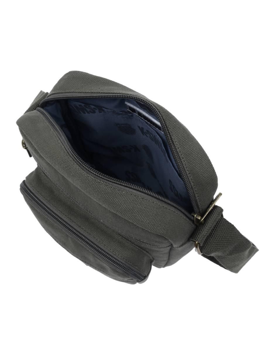 "bolsa" bandolera k-swiss naptown no aplica "de" sintético "para" (si aplica) unisex