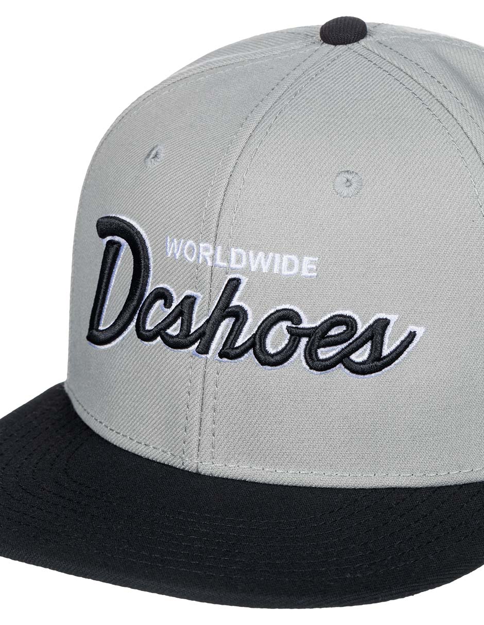 Gorra con visera plana casual Tailgate Snapback para hombre 2