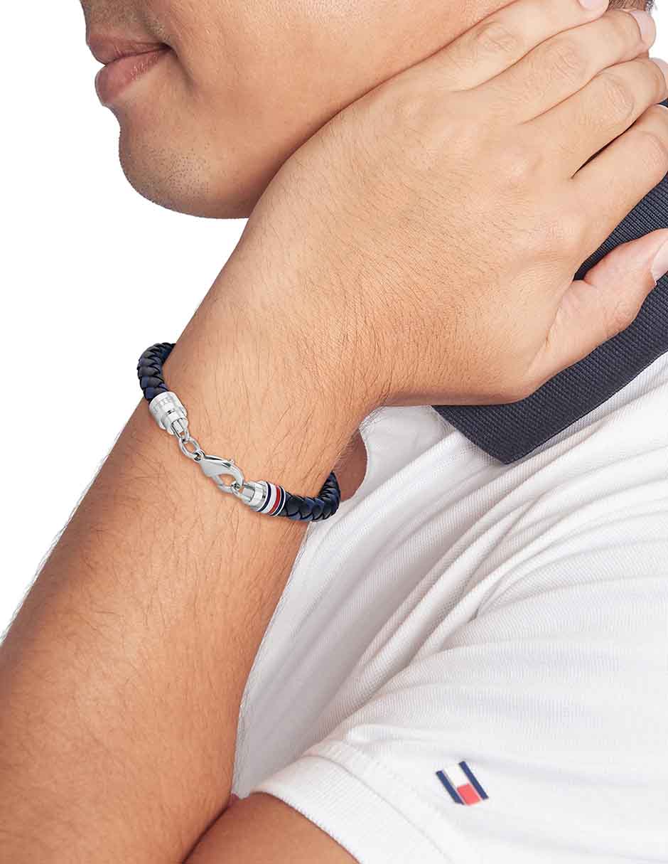 Pulsera Tyson con acabado mate 3