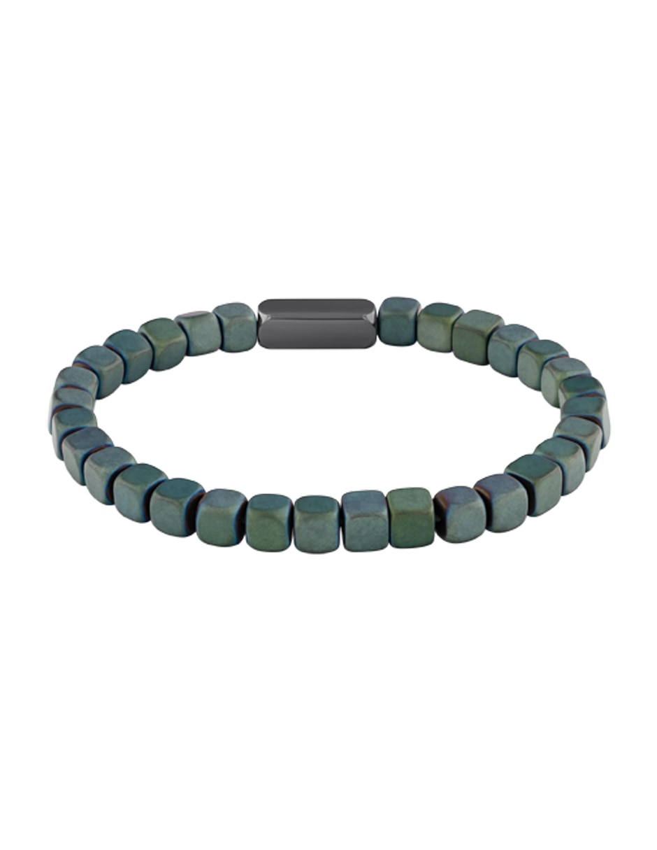 Brazalete Modern Square con acabado mate 2