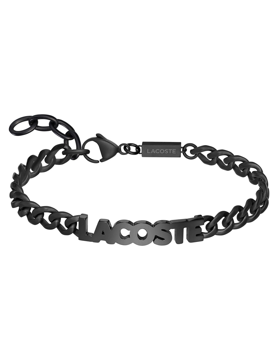 Brazalete Script con acabado brillante