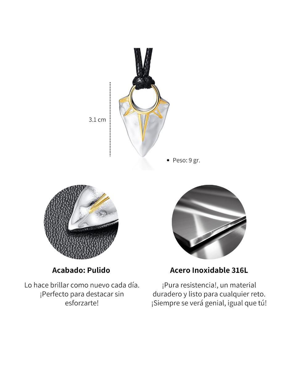 Collar de flecha 4