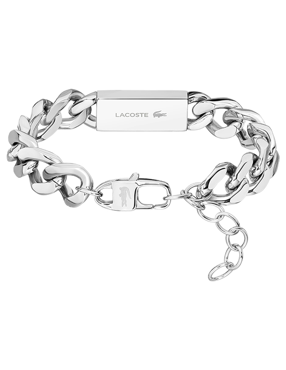 Brazalete Backhand con acabado brillante 2