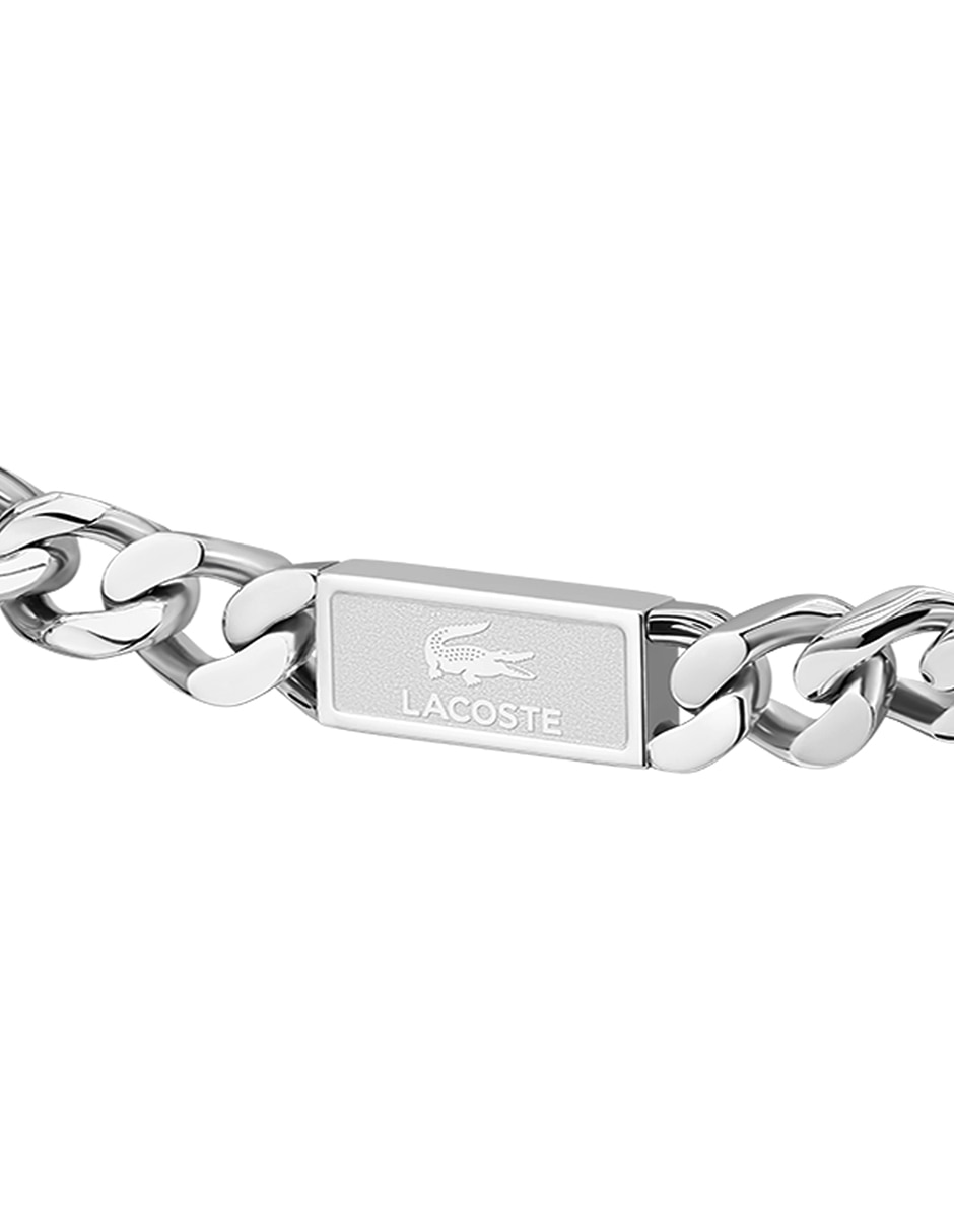 Brazalete Backhand con acabado brillante 3