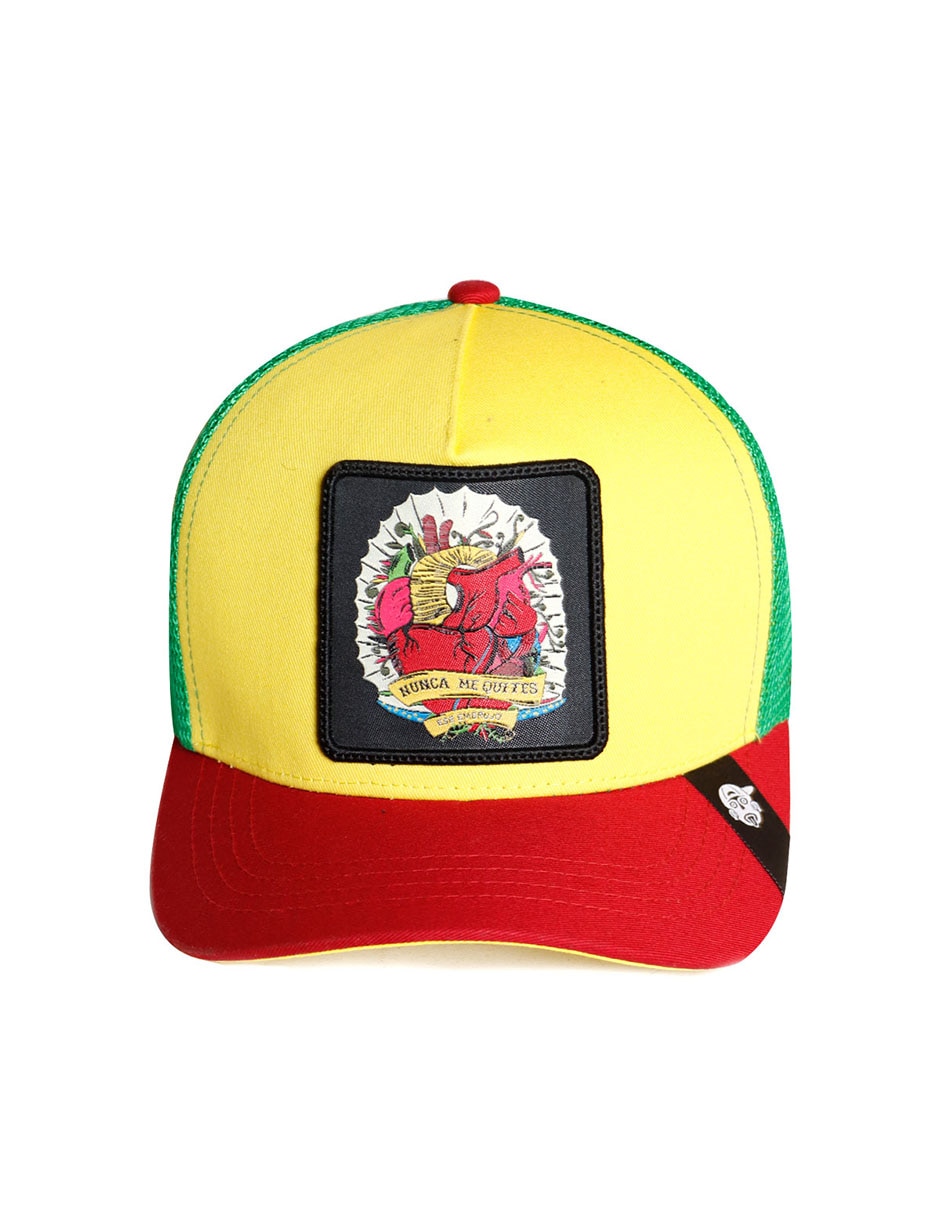 Gorra con visera curva Frase Nunca me quites ese embrujo unisex Gorra con visera curva Frase Nunca me quites ese embrujo unisex