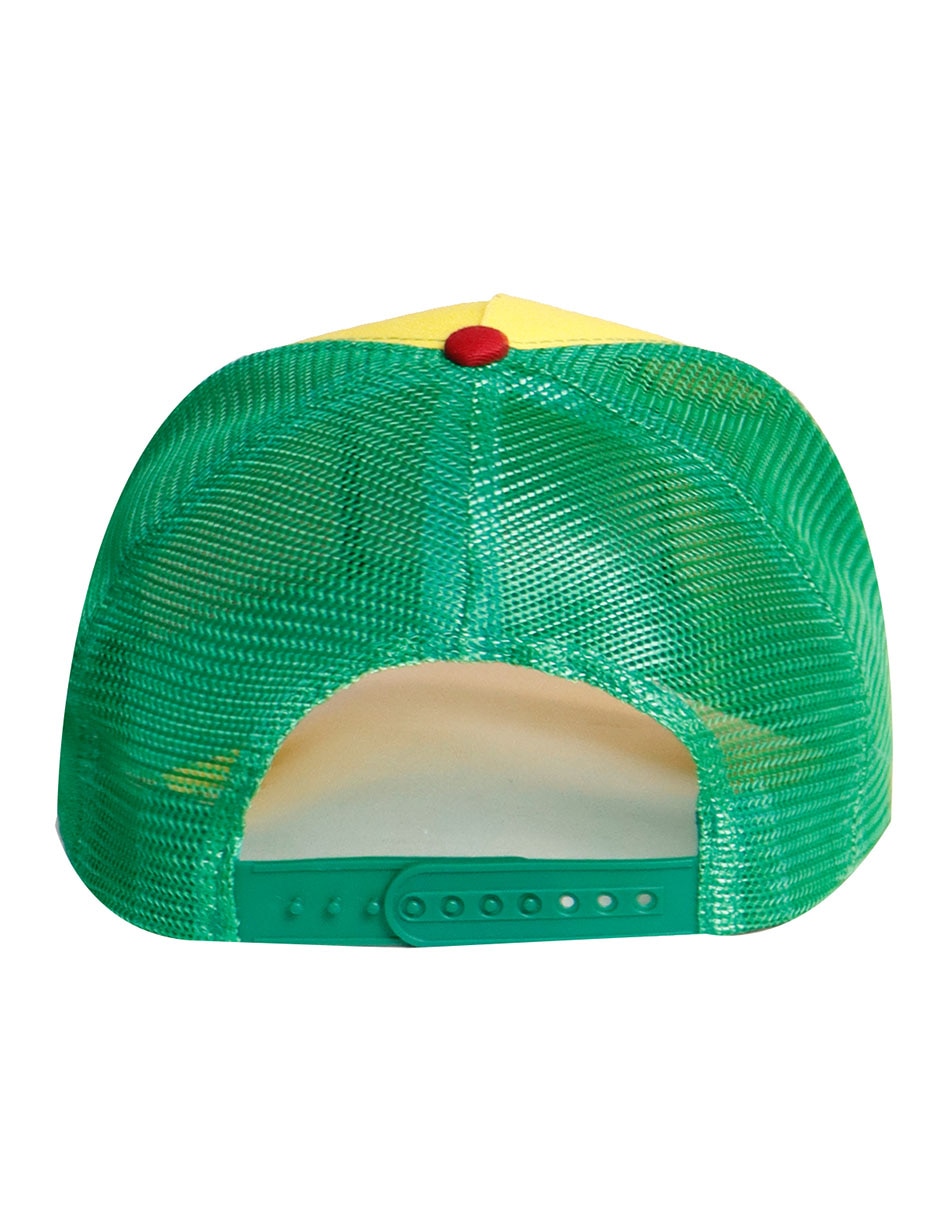 Gorra con visera curva Frase Nunca me quites ese embrujo unisex 4