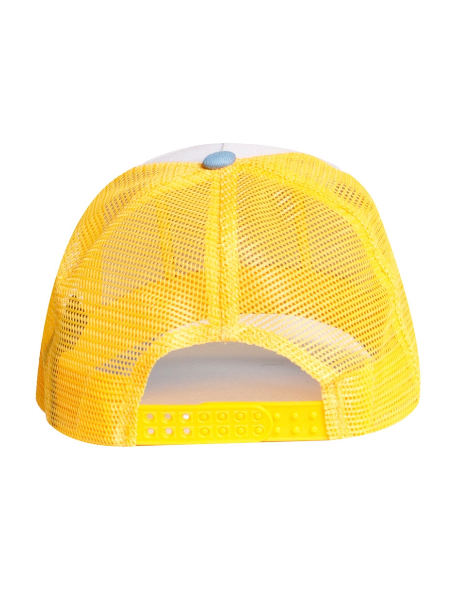 Gorra con visera curva Frase Cúrame de Todo Mal unisex 4