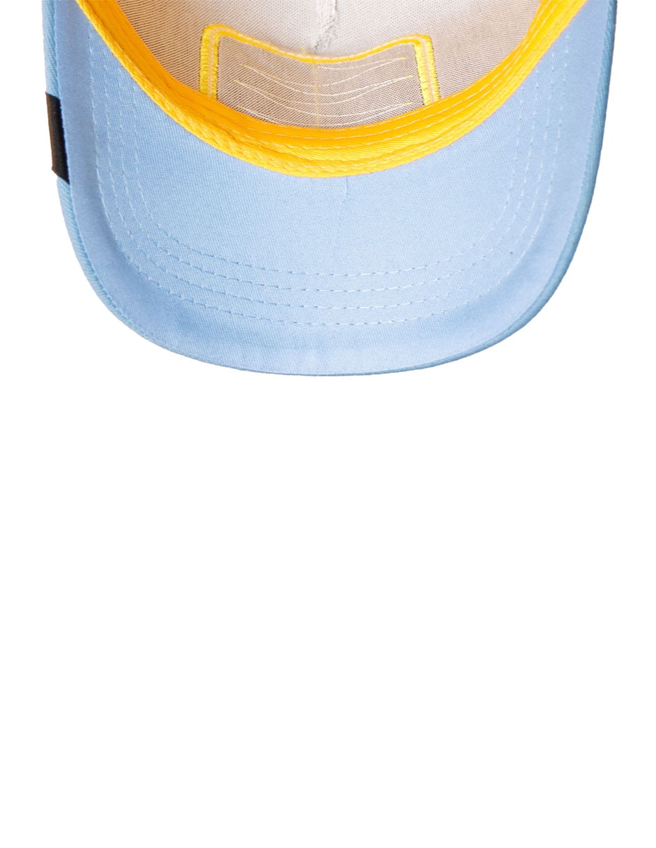 Gorra con visera curva Frase Cúrame de Todo Mal unisex 5