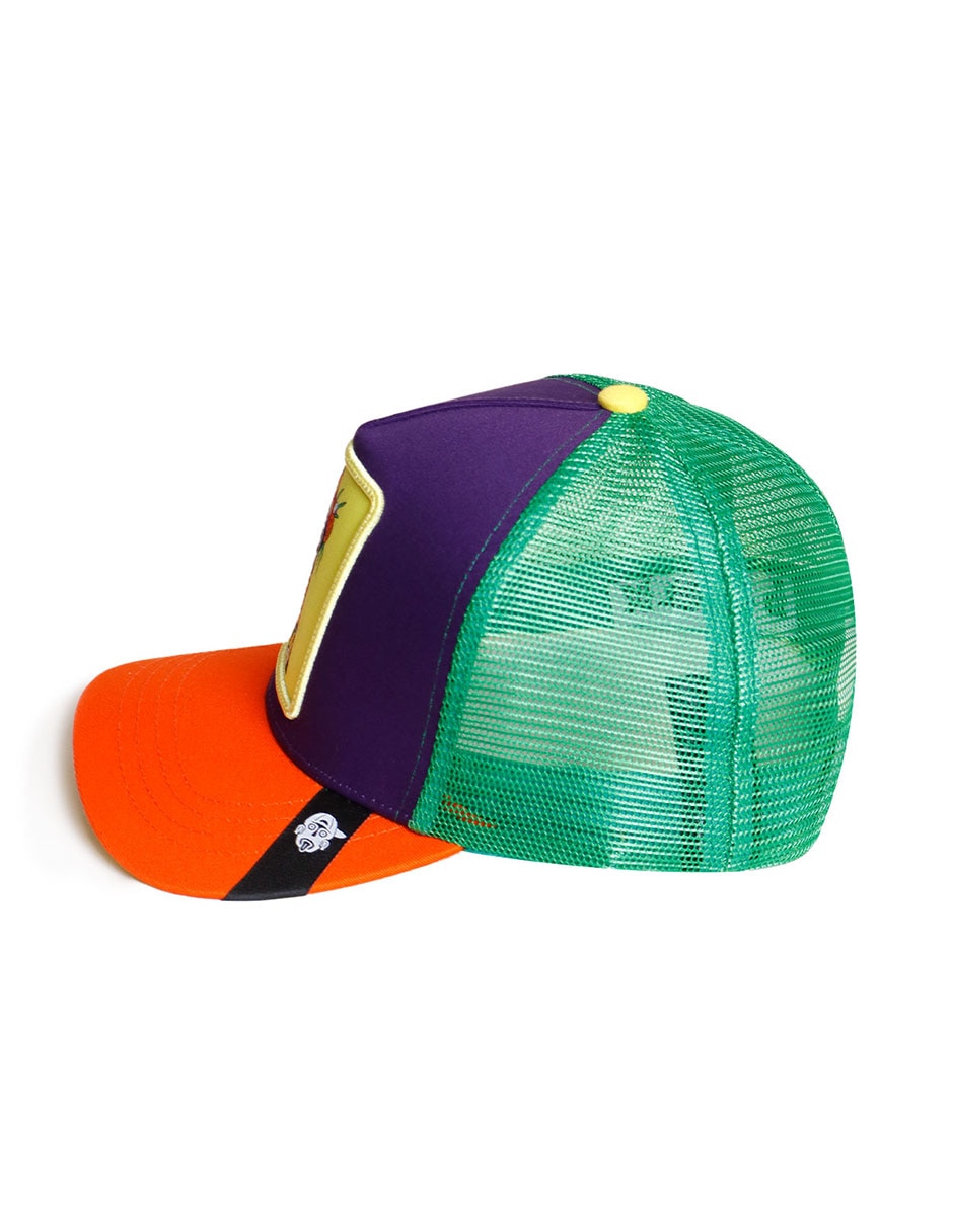 Gorra con visera curva Iconos Alebrijes unisex 3