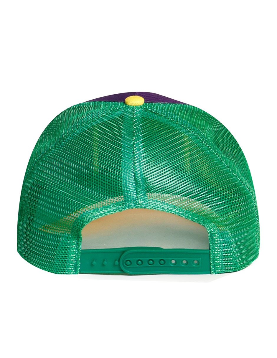 Gorra con visera curva Iconos Alebrijes unisex 4