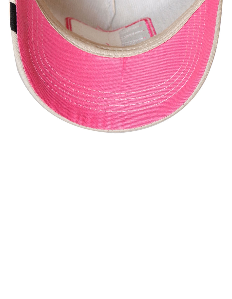 Gorra con visera curva Frase Tamos Bien unisex 5