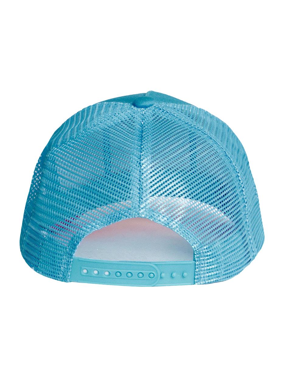 Gorra con visera curva Iconos Calaca sombrero confeti unisex 4