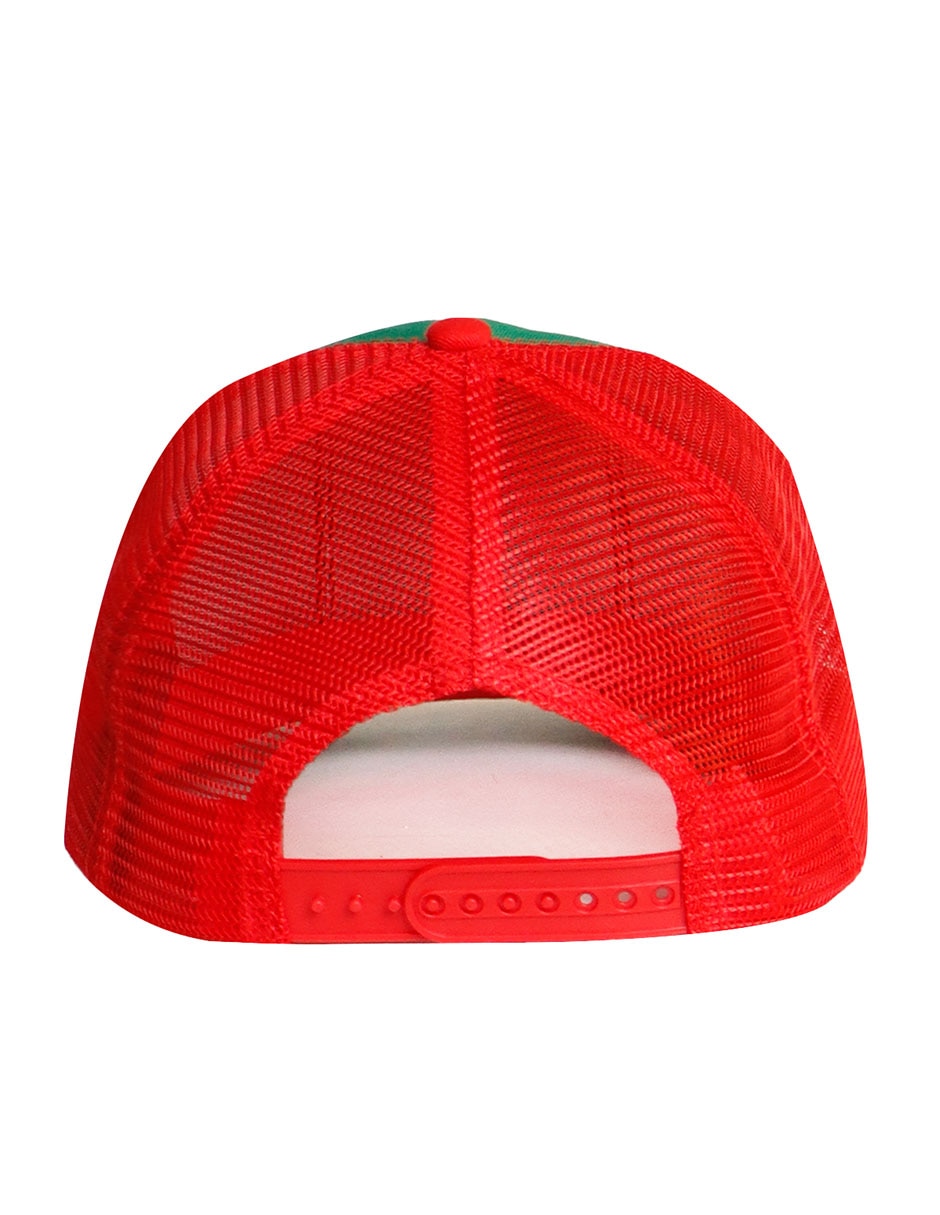 Gorra con visera curva Iconos Nopal unisex 4
