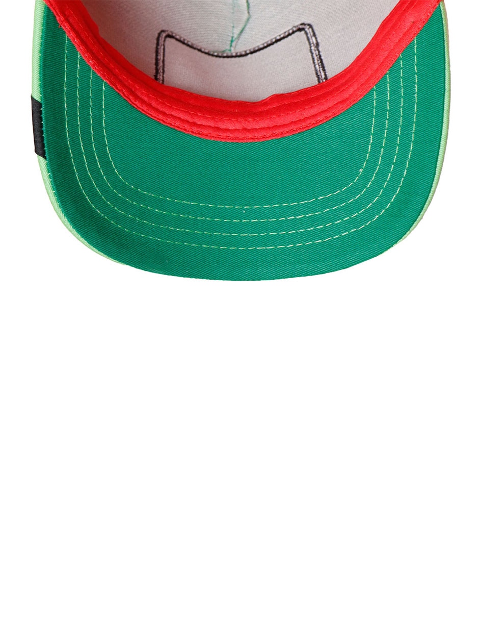 Gorra con visera curva Iconos Nopal unisex 5