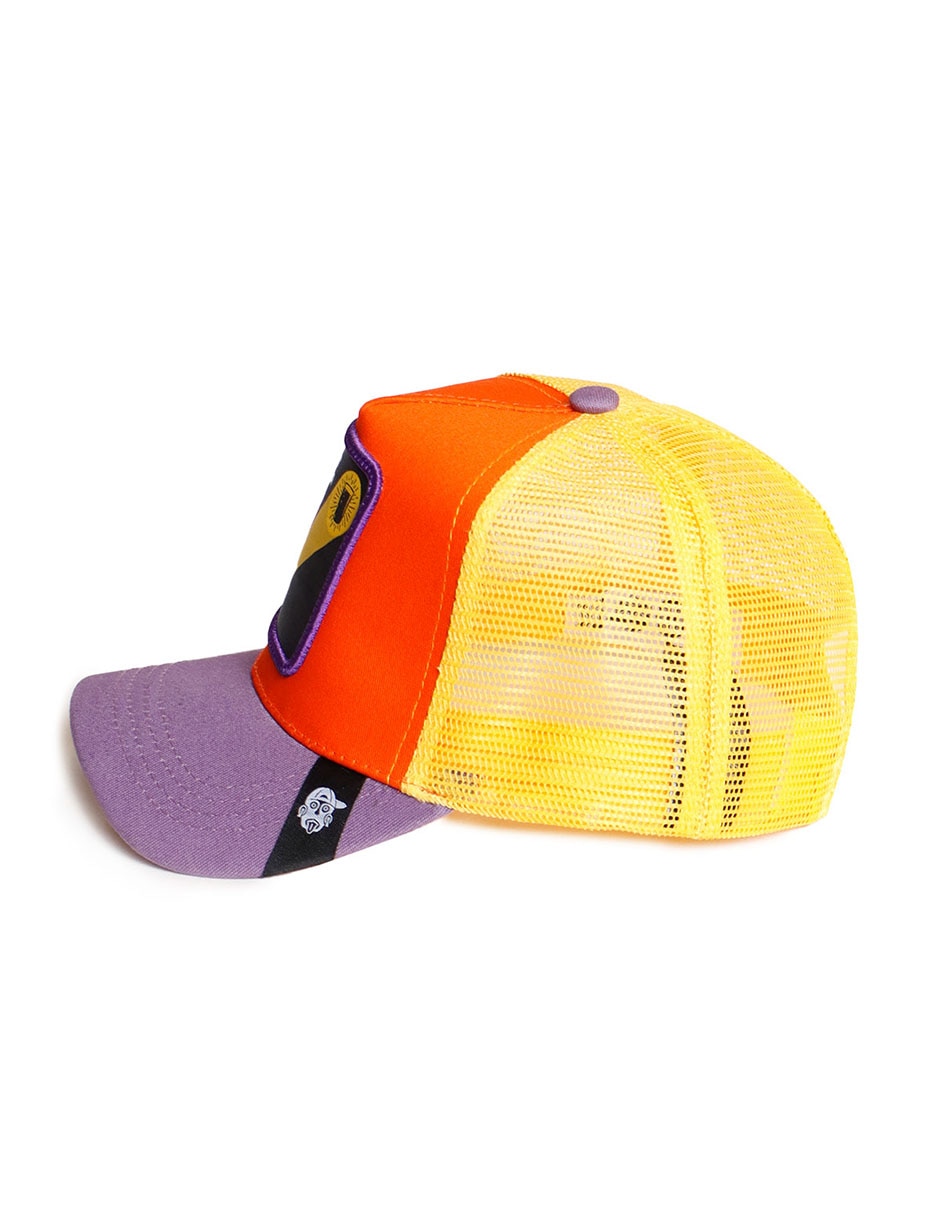 Gorra con visera curva Frase El Beber Llama unisex 3