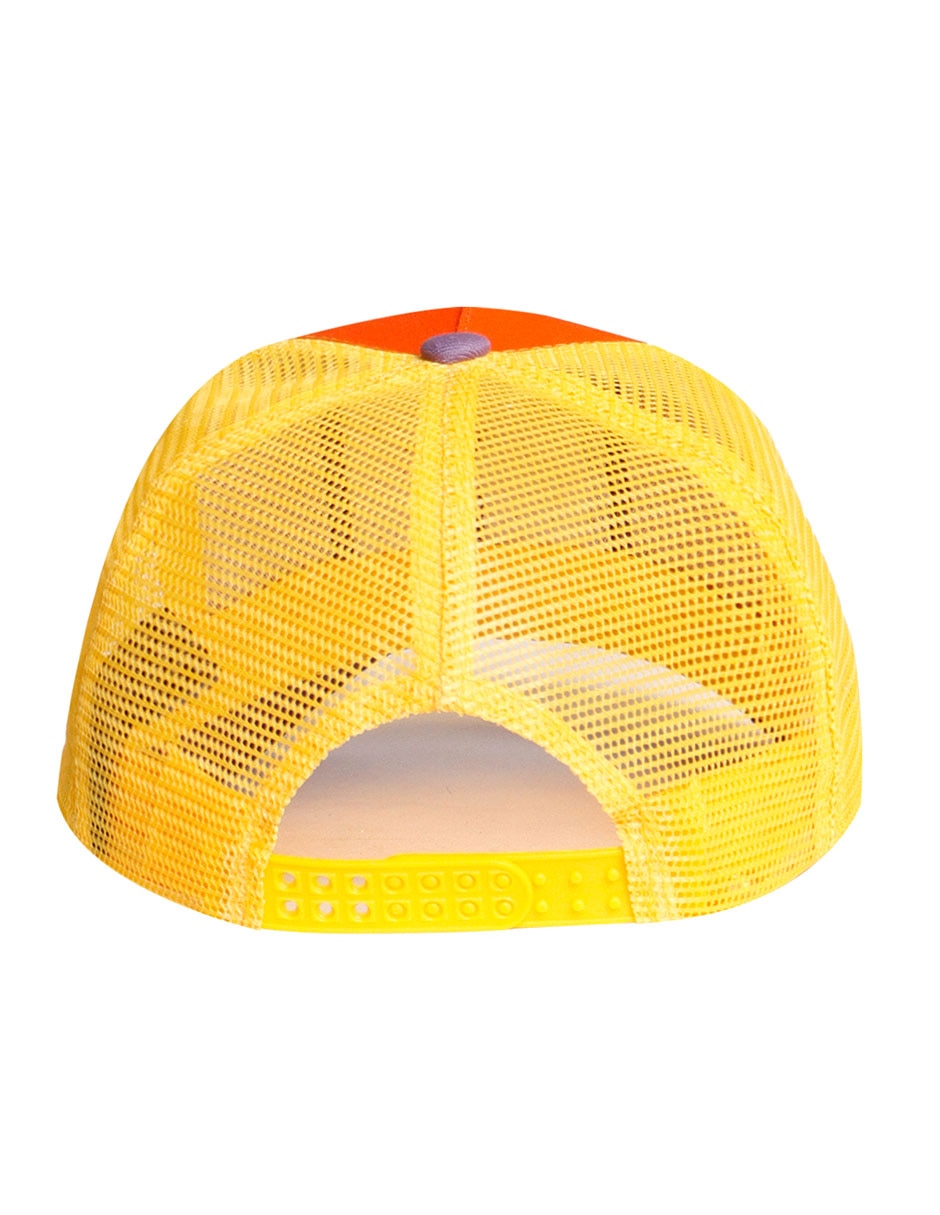 Gorra con visera curva Frase El Beber Llama unisex 4