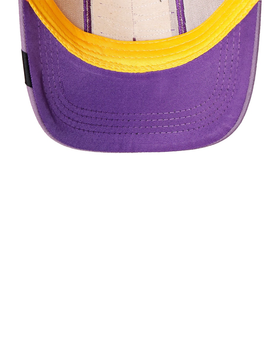 Gorra con visera curva Frase El Beber Llama unisex 5