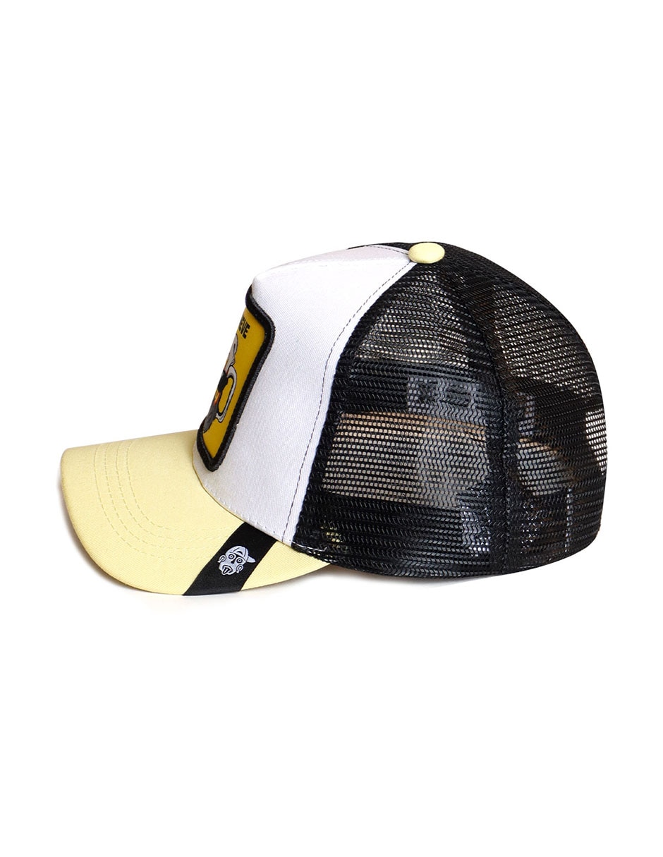 Gorra con visera curva Frase Don Cheve unisex 3