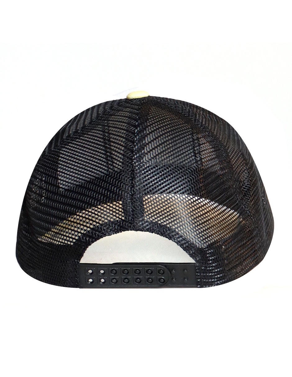 Gorra con visera curva Frase Don Cheve unisex 4