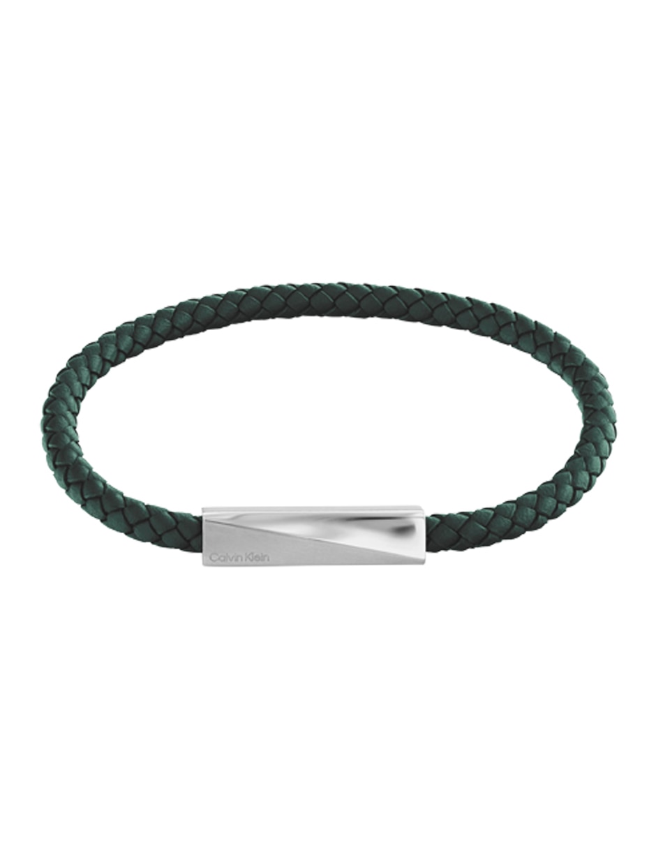 Brazalete Iconic Id con acabado mate