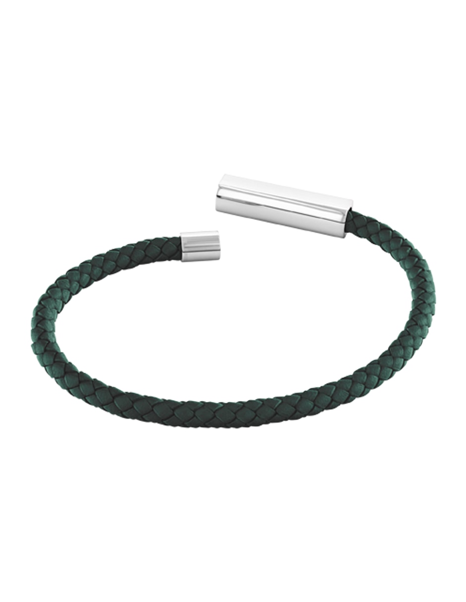 Brazalete Iconic Id con acabado mate 2