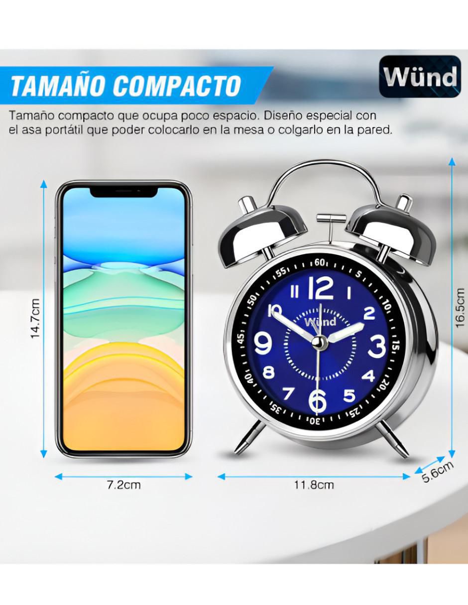 Reloj despertador 5
