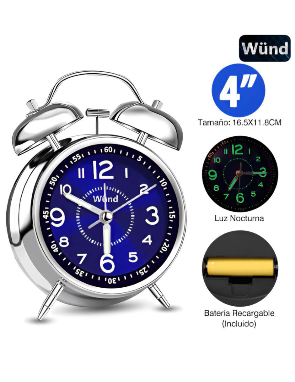 Reloj despertador 3