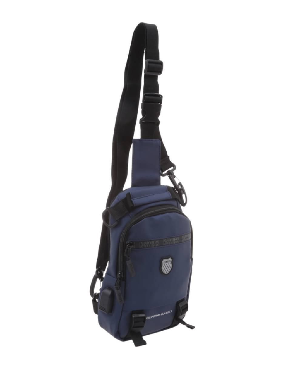 Bolsa bandolera Rykan unisex 3