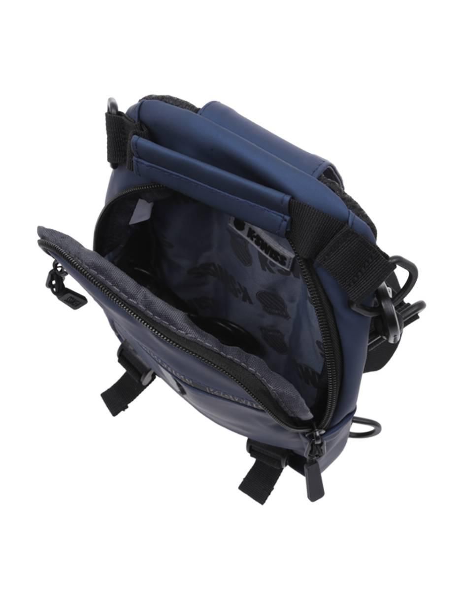 Bolsa bandolera Rykan unisex 5