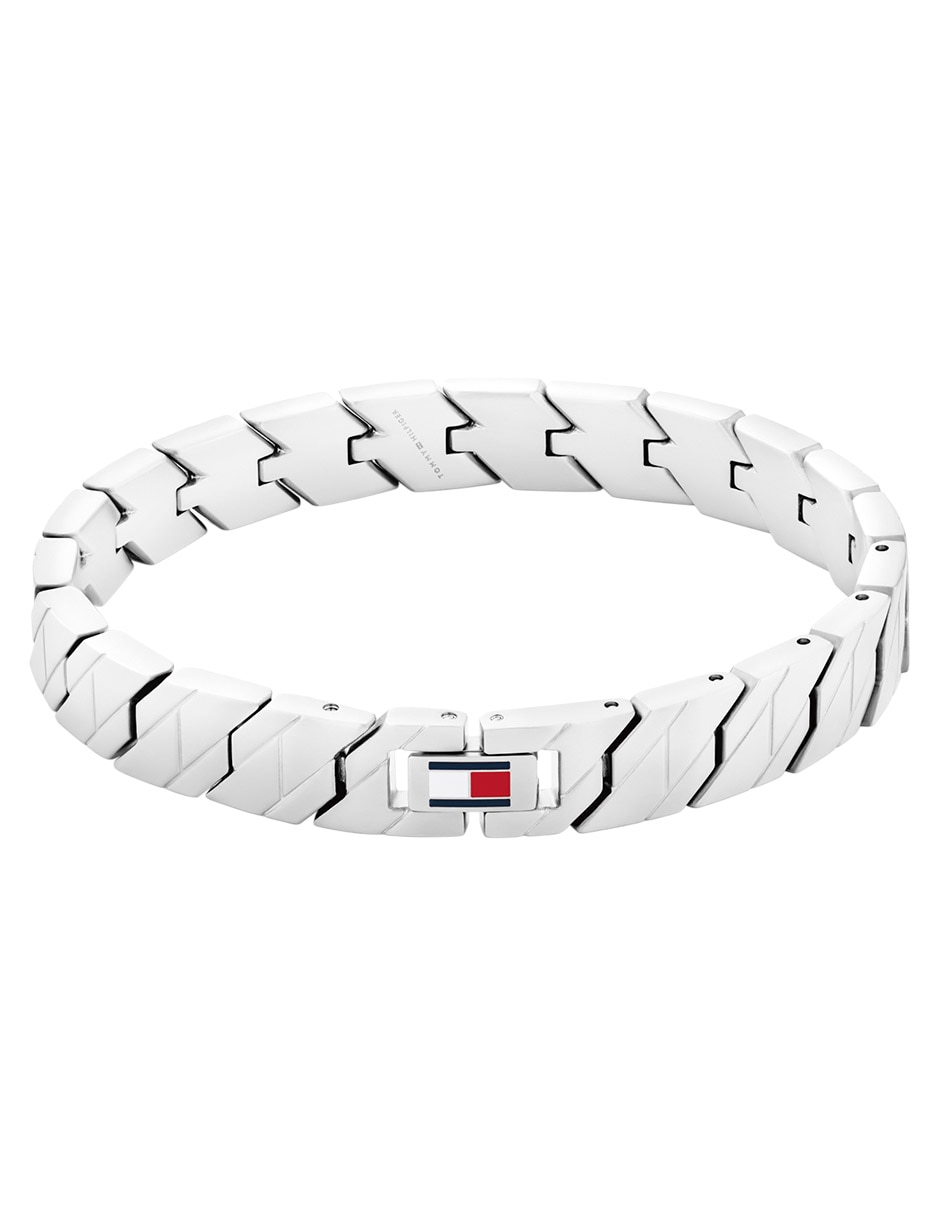 Brazalete Lars con acabado brillante