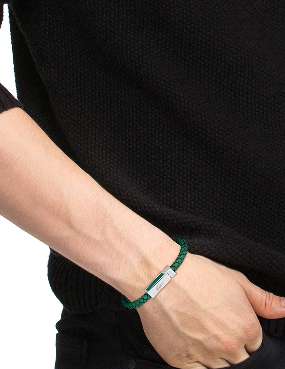 Brazalete Rockel con acabado brillante 4